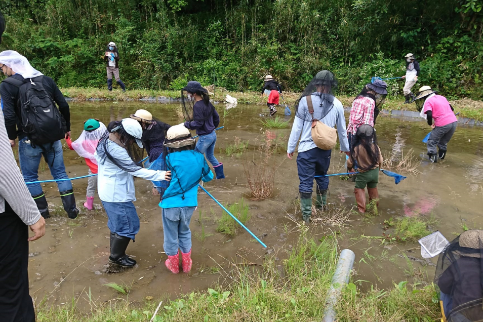 里山生物多様性プロジェクト