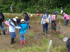 里山生物多様性プロジェクト